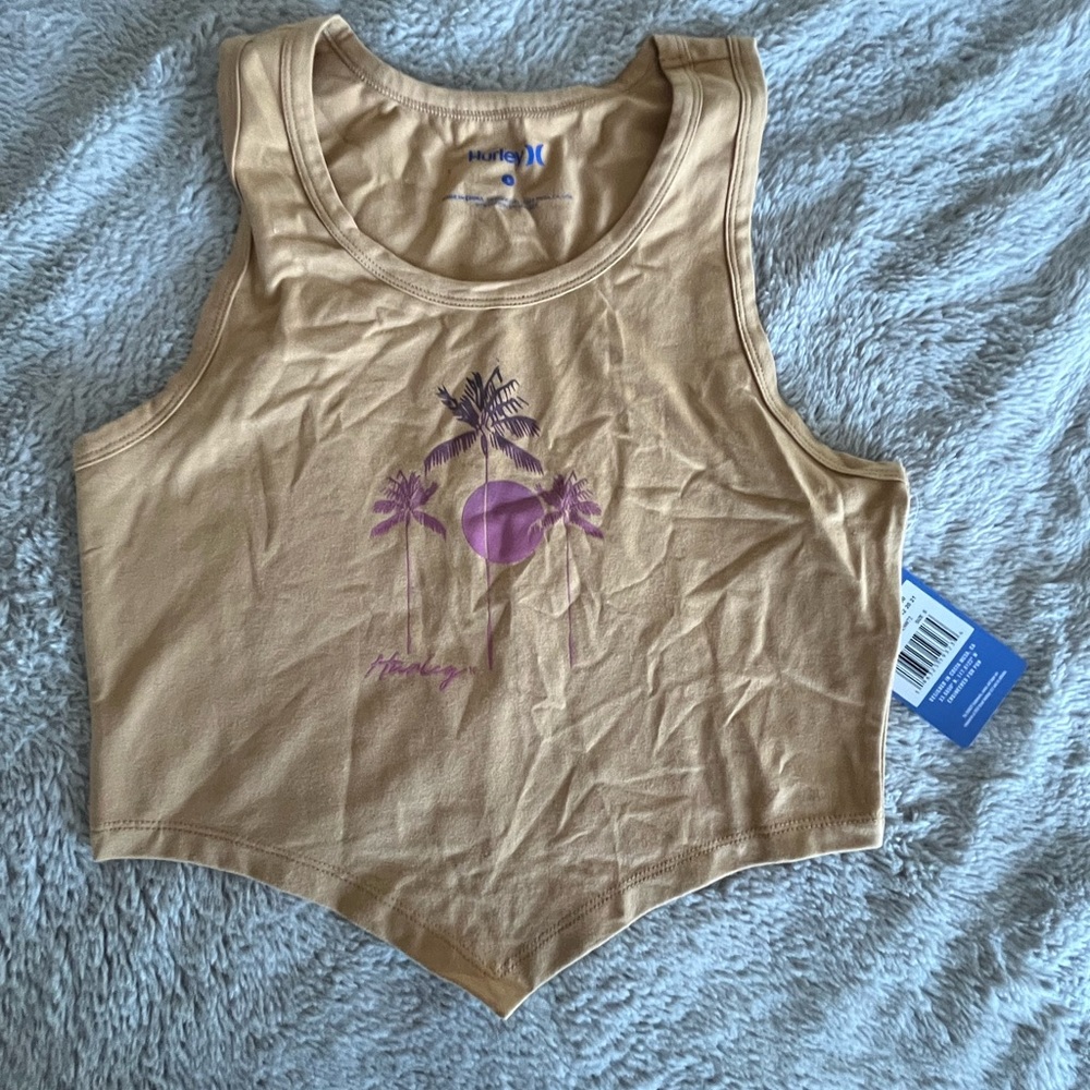 Hurley - Crop Top